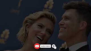 Every Joke Colin Jost Ever Made About His Wife Scarlett Johansson from Season 49 of "Saturday...