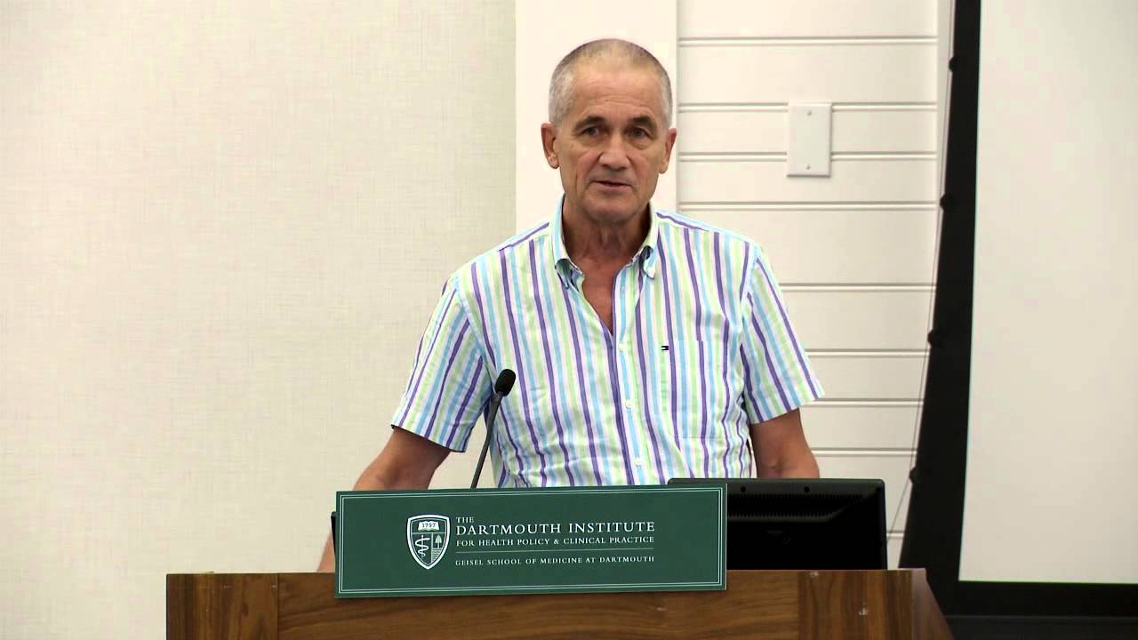 Preventing Overdiagnosis: Plenary Three - Peter Gøtzsche
