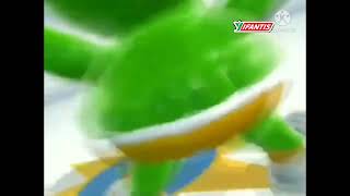 Parizaki Ifantis Gummy Bear Ad Fake V2 Minimized Logo