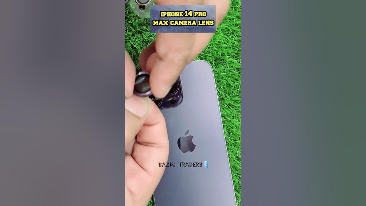 iphone 14 pro max camera protector iphone 14 pro max camera lens YouTube