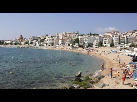 Sant Pol de Mar - Catalonia, Spain