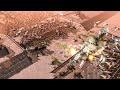 RIVER PASS FORTRESS LAST STAND - Starship Troopers Terran Command
