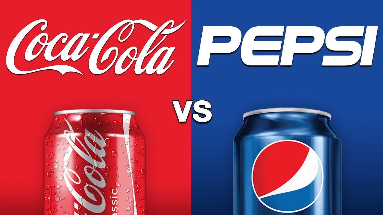 Coke vs Pepsi