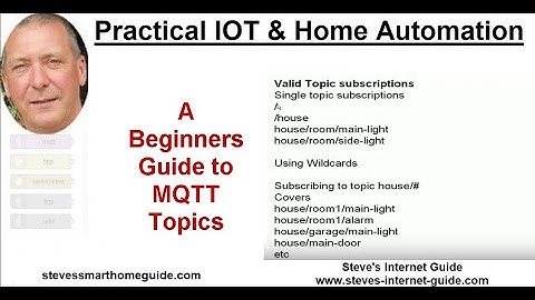 A Beginners Guide to MQTT Topics