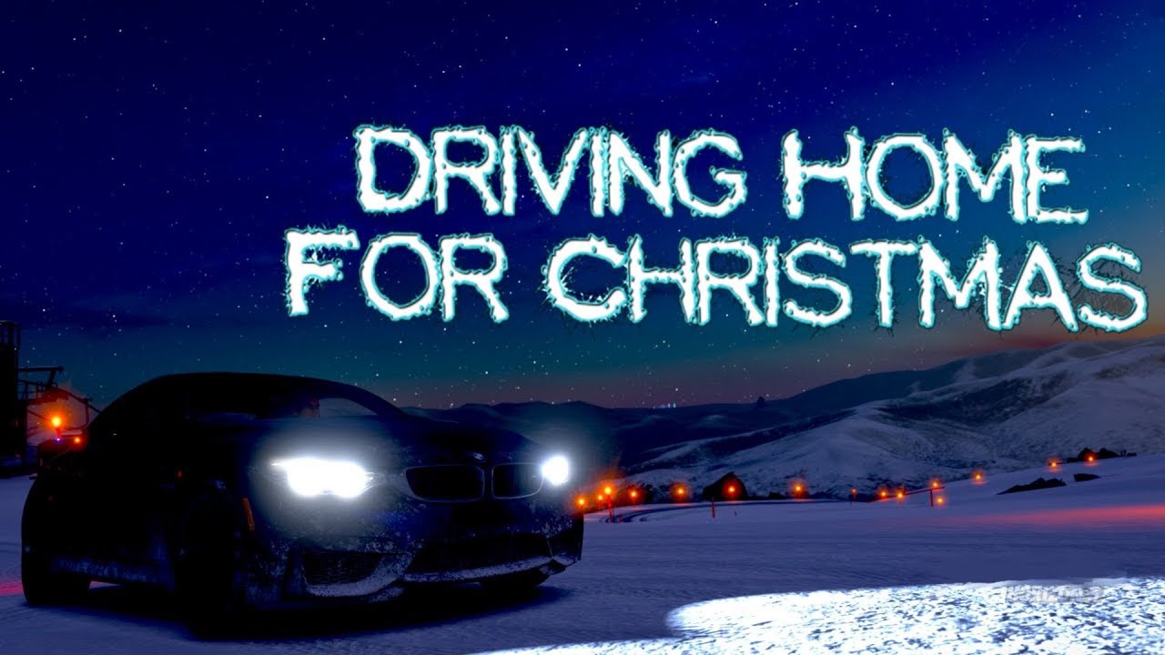 Driving Home for Christmas Christmas 2017 YouTube