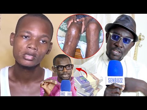 Le fils de Yoro, Samba gravement malade..? Son frère Kaw fait de triste révélations et révèle «Nagn