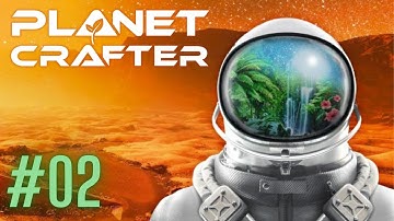 Wreck Exploration - Planet Crafter Let