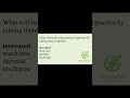 What will be the capacitance of capacitor by joining them in parallel