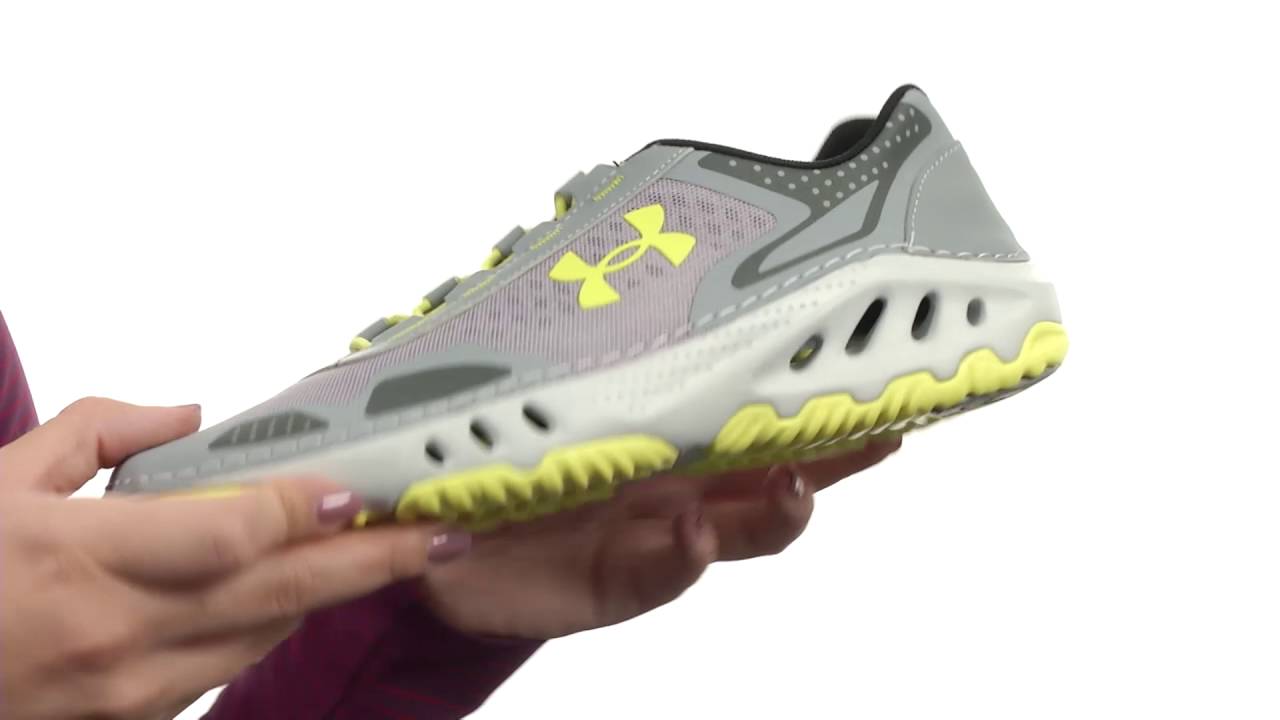 under armour drainster water shoes