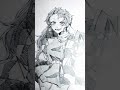 #アナログ #イラスト #鬼滅の刃