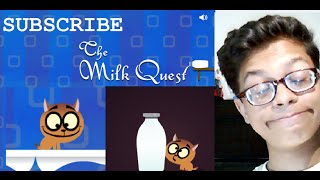 Milk Quest Walkthrough All Levels HD - Kizi 