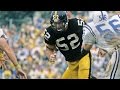 68 mike webster  the top 100 nfls greatest players 2010  nfl films