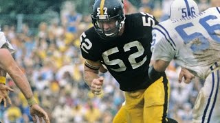 #68: Mike Webster | The Top 100: NFL's Greatest Players (2010) | NFL Films