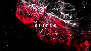 GLITCH PARTICLES Intro Template BLUE & RED (Vegas Pro Download)