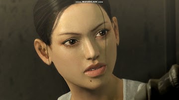 Binary Domain Faye Lee x Dan Marshall Romance Scene High Trust