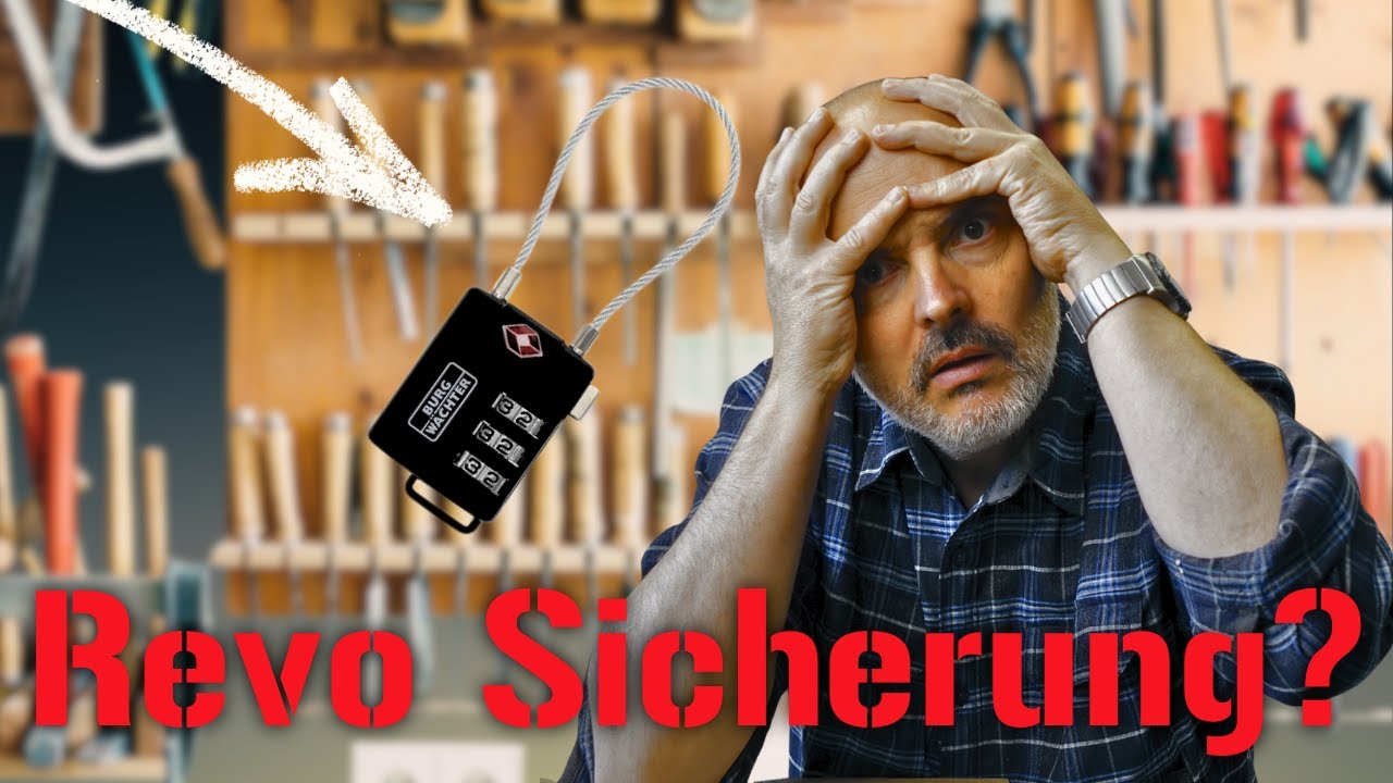 Revo Armbrust Schloss