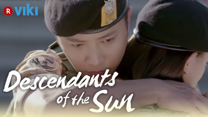 Descendants of the Sun - EP1  Lee Kwang Soo Cameo [Eng Sub] 