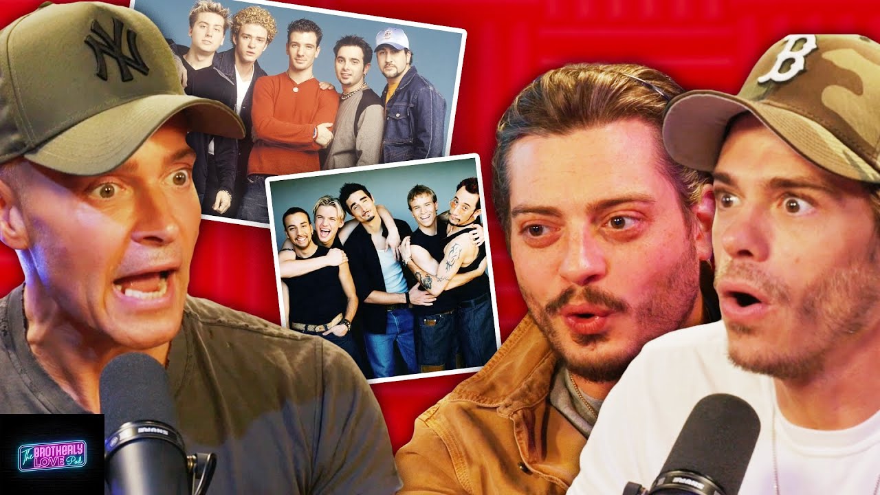 *NSYNC or Backstreet Boys?! The Debate Continues… | Ep 34