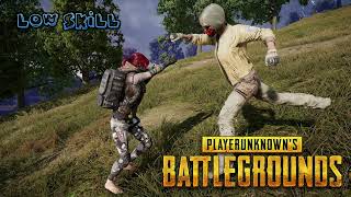 благотворительный турнир на миллион рублей PUBG Battle Royale Solo FPP