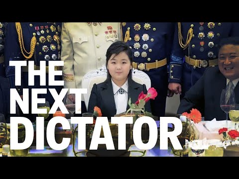 This is the Teenage Heir to North Korea.