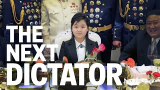 This is the Teenage Heir to North Korea.