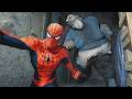 Spider-Man VS Chunk Boss Fight Gameplay | Resident Evil 9 Requiem