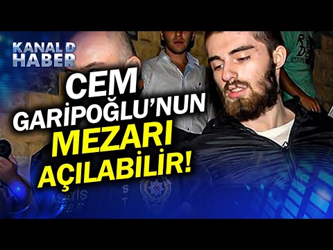 Cem Garipoğlu'nun Otopsi Kayıtları İncelenecek! #Haber