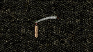 I burned the whole map 😅🔥 | stronghold crusader #shorts