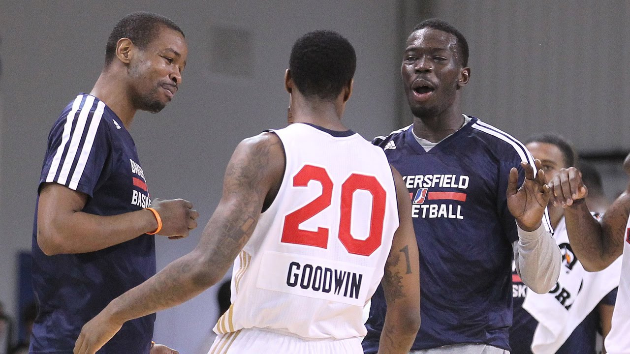 Suns guard Archie Goodwin hits the game-winner for the Bakersfield Jam ...