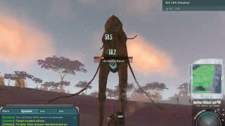 Entropia Universe - Allophyl daily mission