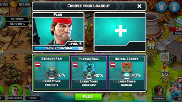 Alien Creeps: lvl 44 w/ Flak & his alien army (⭐⭐⭐⭐⭐) Gnarled Route 5 stars spec ops