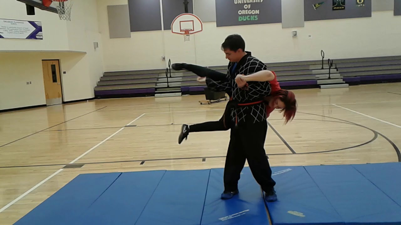 Throws against hay makers/half carry YouTube