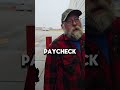 Trucking: life paycheck to paycheck #trucking #money #truckdriver
