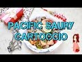 Pacific Saury Cartoccio 包烤秋刀鱼 (Shokugeki no Soma 食戟之灵) - EP 25