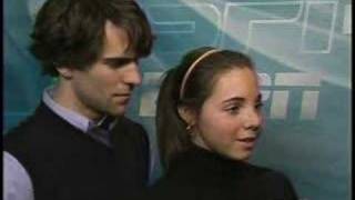 Dube and Davison 2007 4CC interview