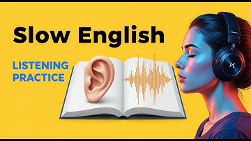 Daily English Podcast | Speak Confidently with Slow Listening & Shadowing (A1–A2 Learners)