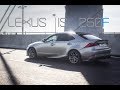 LEXUS IS 250 Fsport: Sonic Titanium // АВТОБИОГРАФИЯ | SB MEDIA