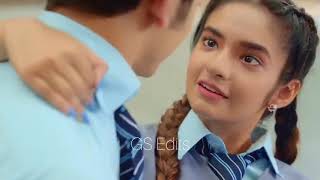 Tujhe Dekhe Bina Chain Kabhi Bhi Nahi Aata 4 | Heart Touching Love Story |School life Story