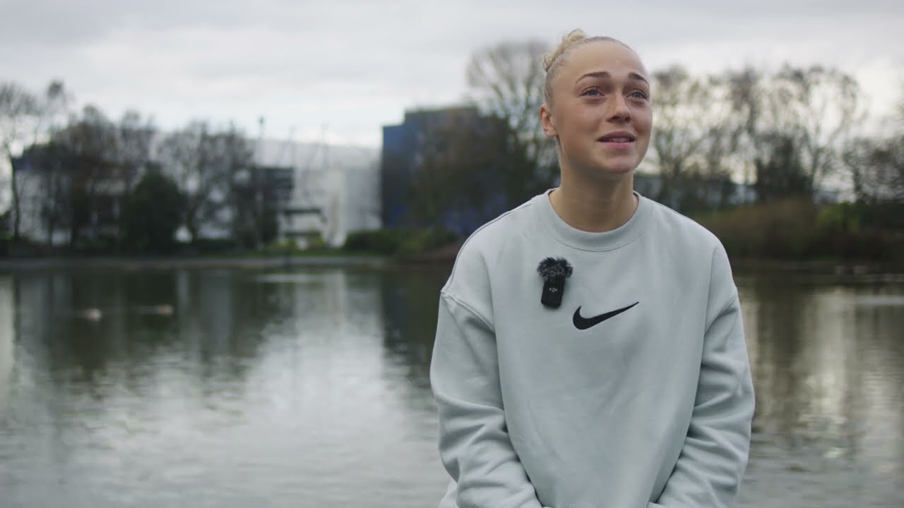 Nike / Stadium / Hanna Bennison