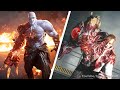 All Boss Fights & True Ending - Resident Evil 2 Remake (No Damage)