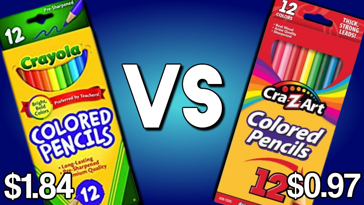 BETTER Than Crayola!? (Cra-Z-Art Markers Review) 