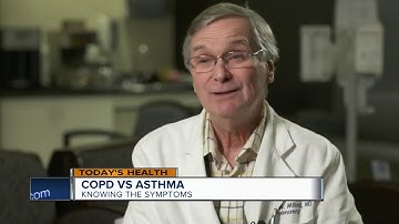 Asthma vs COPD: What’s the difference?