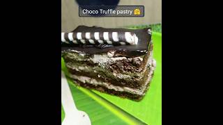 ??Choco Truffle pastry |try it |Baccho ka favorite|#shorts #pastry #viral