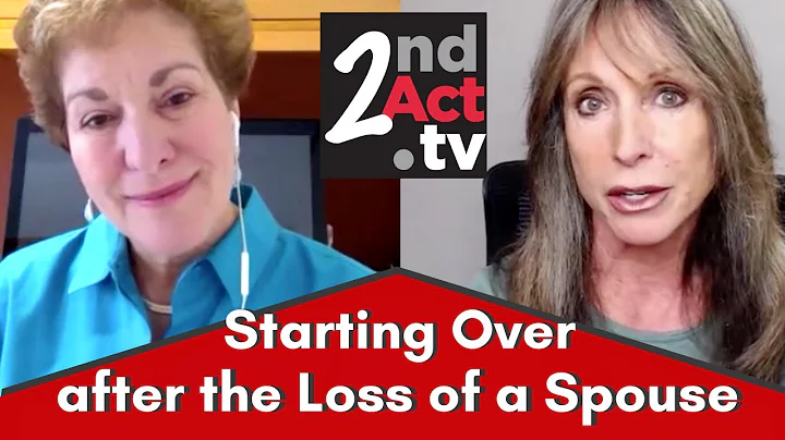 Starting Over After the Loss of a Spouse: A Return...