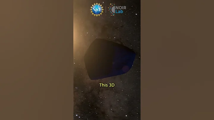 Asteroid May HIT the Moon! #shorts #space #science #asteroid thumbnail