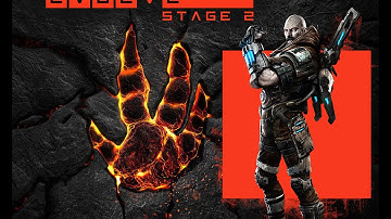 Evolve Stage 2 - GAMEPLAY #1 - Playing Lazarus