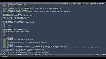 Haskellによるライブコーディング #106 リクエストヘッダー