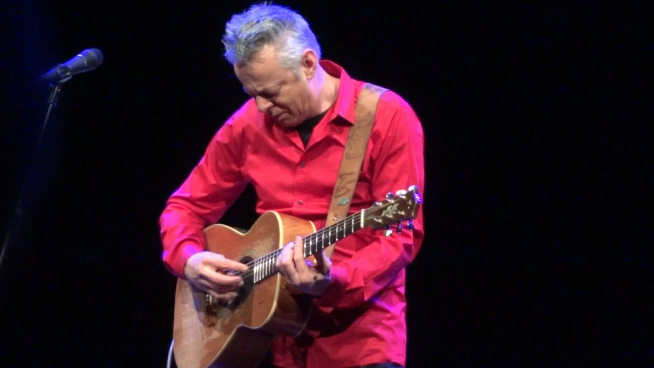 Tommy Emmanuel - One Mint Julep - Playing in Oslo