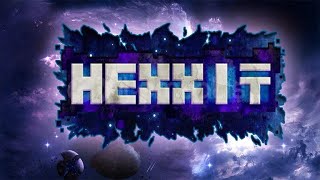 Minecraft Hexxit Bölüm #1 -Yerleşme-