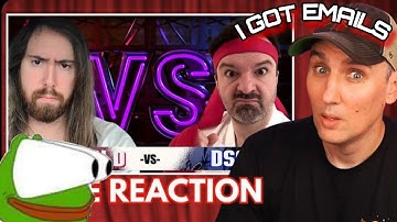 Stuttering Craig Reacts To DSP Lying To Asmongold! Exposes Emails 🤣